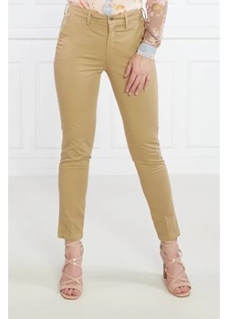 Liu Jo Spodnie | Regular Fit ze sklepu Gomez Fashion Store w kategorii Spodnie damskie - zdjęcie 172945559