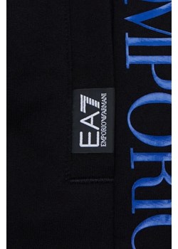 EA7 Spodnie dresowe | Regular Fit ze sklepu Gomez Fashion Store w kategorii Spodnie chłopięce - zdjęcie 172945656