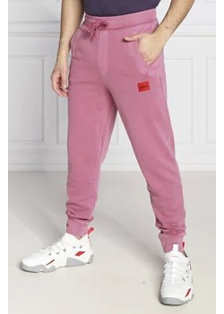 HUGO Spodnie Doak_D224 | Regular Fit ze sklepu Gomez Fashion Store w kategorii Spodnie męskie - zdjęcie 172945688
