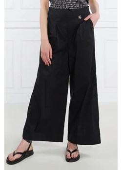 Liu Jo Beachwear Spodnie | Loose fit ze sklepu Gomez Fashion Store w kategorii Spodnie damskie - zdjęcie 172945857