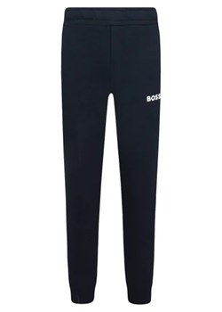 BOSS Kidswear Spodnie dresowe | Regular Fit ze sklepu Gomez Fashion Store w kategorii Spodnie chłopięce - zdjęcie 172945915