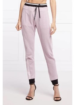 Liu Jo Sport Spodnie dresowe | Regular Fit ze sklepu Gomez Fashion Store w kategorii Spodnie damskie - zdjęcie 172945936