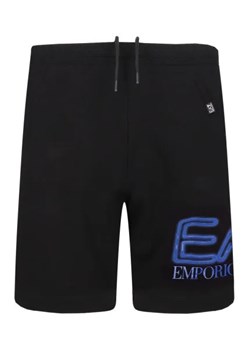 EA7 Szorty | Regular Fit ze sklepu Gomez Fashion Store w kategorii Spodenki chłopięce - zdjęcie 172945965