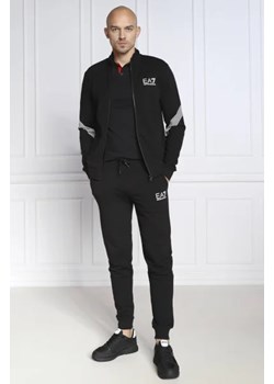 EA7 Dres | Regular Fit ze sklepu Gomez Fashion Store w kategorii Dresy męskie - zdjęcie 172946006