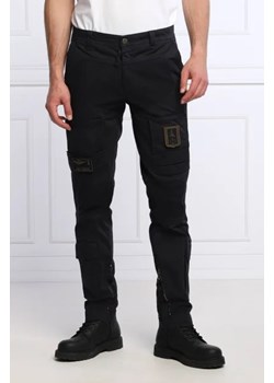 Aeronautica Militare Spodnie cargo ANTI-G | Regular Fit ze sklepu Gomez Fashion Store w kategorii Spodnie męskie - zdjęcie 172946208