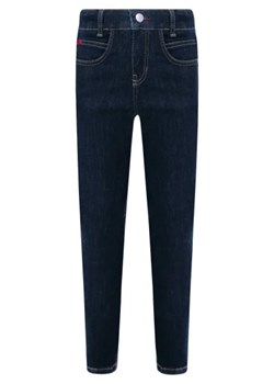 HUGO KIDS Jeansy | Regular Fit ze sklepu Gomez Fashion Store w kategorii Spodnie chłopięce - zdjęcie 172946789