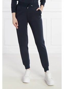 Armani Exchange Spodnie dresowe | Regular Fit ze sklepu Gomez Fashion Store w kategorii Spodnie damskie - zdjęcie 172946949
