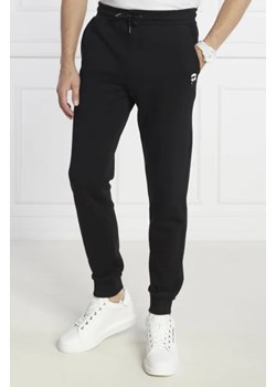 Karl Lagerfeld Spodnie dresowe | Regular Fit ze sklepu Gomez Fashion Store w kategorii Spodnie męskie - zdjęcie 172947015