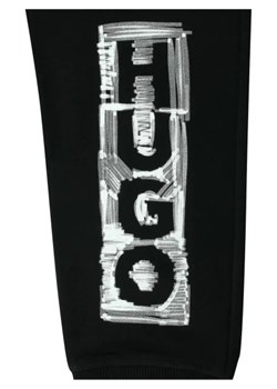HUGO KIDS Spodnie dresowe | Regular Fit ze sklepu Gomez Fashion Store w kategorii Spodnie chłopięce - zdjęcie 172947446