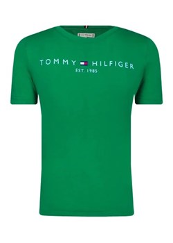 Tommy Hilfiger T-shirt | Regular Fit ze sklepu Gomez Fashion Store w kategorii T-shirty chłopięce - zdjęcie 172947458