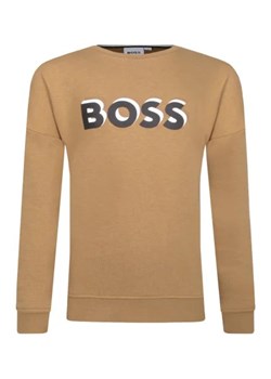 BOSS Kidswear Bluza | Regular Fit ze sklepu Gomez Fashion Store w kategorii Bluzy chłopięce - zdjęcie 172947469