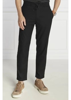 BOSS ORANGE Spodnie chino | Tapered fit ze sklepu Gomez Fashion Store w kategorii Spodnie męskie - zdjęcie 172947507