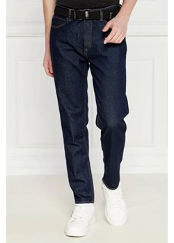Hugo Blue Spodnie | Tapered fit ze sklepu Gomez Fashion Store w kategorii Jeansy męskie - zdjęcie 172947515