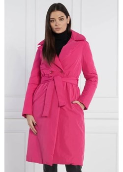 Patrizia Pepe Puchowy płaszcz ze sklepu Gomez Fashion Store w kategorii Płaszcze damskie - zdjęcie 172947606