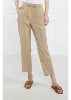 Liu Jo Spodnie | Regular Fit ze sklepu Gomez Fashion Store w kategorii Spodnie damskie - zdjęcie 172947627