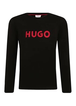 HUGO KIDS Longsleeve | Regular Fit ze sklepu Gomez Fashion Store w kategorii T-shirty chłopięce - zdjęcie 172947705