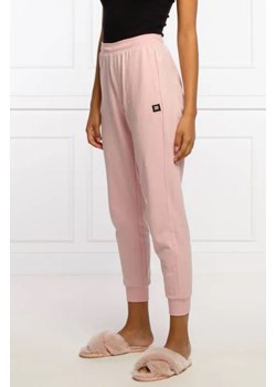 DKNY SLEEPWEAR Spodnie dresowe | Regular Fit ze sklepu Gomez Fashion Store w kategorii Spodnie damskie - zdjęcie 172947798