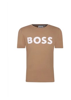 BOSS Kidswear T-shirt | Regular Fit ze sklepu Gomez Fashion Store w kategorii T-shirty chłopięce - zdjęcie 172947849