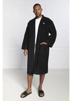 Karl Lagerfeld Szlafrok | Relaxed fit ze sklepu Gomez Fashion Store w kategorii Szlafroki męskie - zdjęcie 172947978
