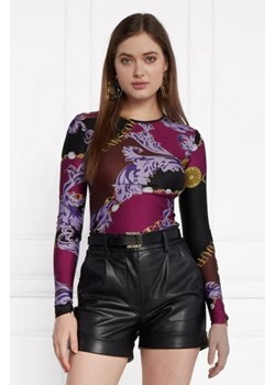 Versace Jeans Couture Body | Slim Fit ze sklepu Gomez Fashion Store w kategorii Bluzki damskie - zdjęcie 172948019
