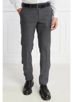 Tommy Hilfiger Spodnie | Regular Fit ze sklepu Gomez Fashion Store w kategorii Spodnie męskie - zdjęcie 172948065