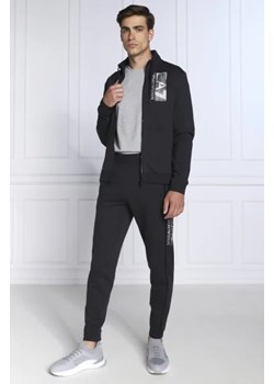 EA7 Dres | Regular Fit ze sklepu Gomez Fashion Store w kategorii Dresy męskie - zdjęcie 172948198