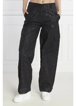 CALVIN KLEIN JEANS Spodnie cargo | Loose fit ze sklepu Gomez Fashion Store w kategorii Spodnie damskie - zdjęcie 172948315
