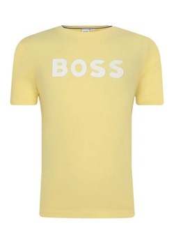 BOSS Kidswear T-shirt ze sklepu Gomez Fashion Store w kategorii T-shirty chłopięce - zdjęcie 172948317