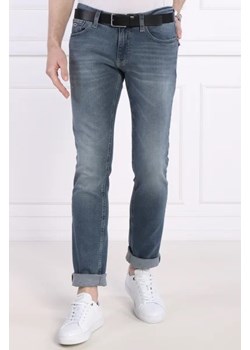 Tommy Jeans Jeansy SCANTON | Slim Fit ze sklepu Gomez Fashion Store w kategorii Jeansy męskie - zdjęcie 172948368