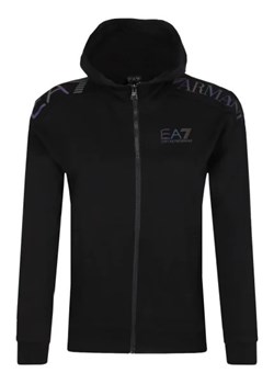 EA7 Bluza | Regular Fit ze sklepu Gomez Fashion Store w kategorii Bluzy chłopięce - zdjęcie 172948496