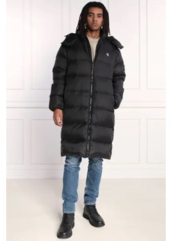 CALVIN KLEIN JEANS Puchowy płaszcz ze sklepu Gomez Fashion Store w kategorii Płaszcze męskie - zdjęcie 172948515