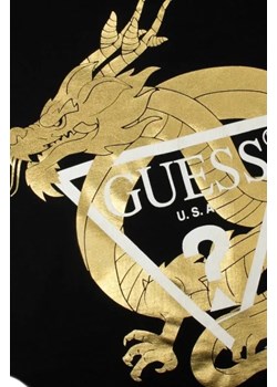 Guess T-shirt | Regular Fit ze sklepu Gomez Fashion Store w kategorii T-shirty chłopięce - zdjęcie 172948535