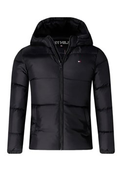 Tommy Hilfiger Puchowa kurtka | Regular Fit ze sklepu Gomez Fashion Store w kategorii Kurtki chłopięce - zdjęcie 172948626