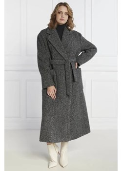 Weekend MaxMara Wełniany płaszcz ESTE ze sklepu Gomez Fashion Store w kategorii Płaszcze damskie - zdjęcie 172948759