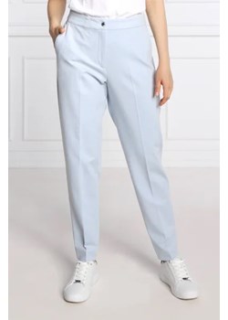 Tommy Hilfiger Spodnie MICHELLE | Tapered fit ze sklepu Gomez Fashion Store w kategorii Spodnie damskie - zdjęcie 172948879