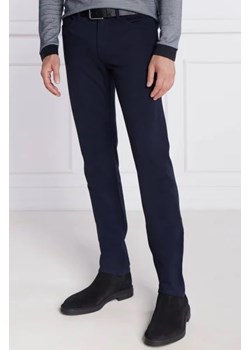 BOSS BLACK Spodnie Delaware3 | Slim Fit ze sklepu Gomez Fashion Store w kategorii Spodnie męskie - zdjęcie 172949039