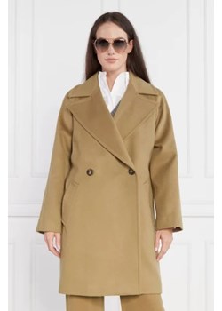 Weekend MaxMara Wełniany płaszcz NOVELLA ze sklepu Gomez Fashion Store w kategorii Płaszcze damskie - zdjęcie 172949057