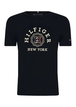 Tommy Hilfiger T-shirt | Regular Fit ze sklepu Gomez Fashion Store w kategorii T-shirty chłopięce - zdjęcie 172949156