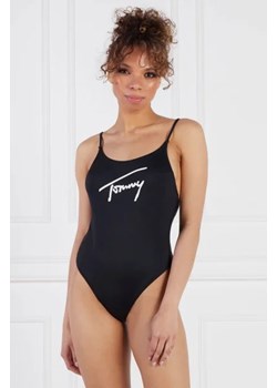 Tommy Hilfiger Strój kąpielowy TJ SIGNATURE-S ONE PIECE ze sklepu Gomez Fashion Store w kategorii Stroje kąpielowe - zdjęcie 172949245