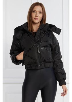 Versace Jeans Couture Puchowa kurtka | Regular Fit ze sklepu Gomez Fashion Store w kategorii Kurtki damskie - zdjęcie 172949257
