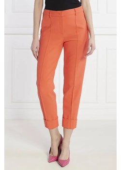 Marc Cain Spodnie | Regular Fit | regular waist ze sklepu Gomez Fashion Store w kategorii Spodnie damskie - zdjęcie 172949277