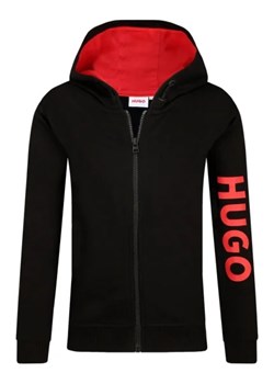 HUGO KIDS Bluza | Regular Fit ze sklepu Gomez Fashion Store w kategorii Bluzy chłopięce - zdjęcie 172949347