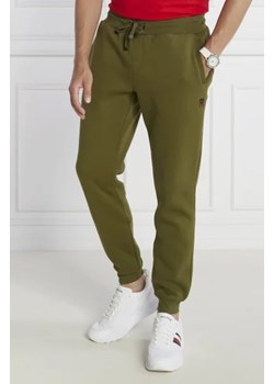 Tommy Hilfiger Spodnie dresowe | Regular Fit ze sklepu Gomez Fashion Store w kategorii Spodnie męskie - zdjęcie 172949468