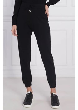 Liu Jo Sport Spodnie dresowe | Regular Fit ze sklepu Gomez Fashion Store w kategorii Spodnie damskie - zdjęcie 172949665