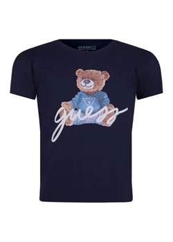 Guess T-shirt | Regular Fit ze sklepu Gomez Fashion Store w kategorii T-shirty chłopięce - zdjęcie 172949797