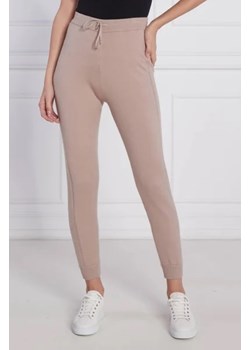 Liu Jo Sport Spodnie dresowe | Regular Fit ze sklepu Gomez Fashion Store w kategorii Spodnie damskie - zdjęcie 172950019