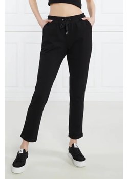 Liu Jo Sport Spodnie dresowe | Regular Fit ze sklepu Gomez Fashion Store w kategorii Spodnie damskie - zdjęcie 172950045