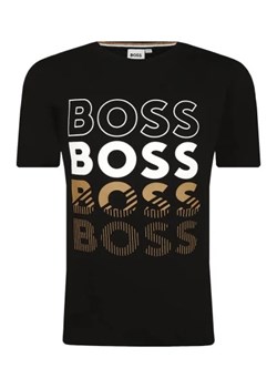 BOSS Kidswear T-shirt | Regular Fit ze sklepu Gomez Fashion Store w kategorii T-shirty chłopięce - zdjęcie 172950119