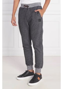 BOSS ORANGE Spodnie dresowe Seheather | Regular Fit ze sklepu Gomez Fashion Store w kategorii Spodnie męskie - zdjęcie 172950236