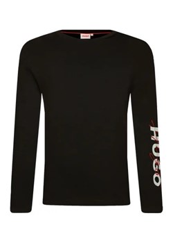 HUGO KIDS Longsleeve | Regular Fit ze sklepu Gomez Fashion Store w kategorii T-shirty chłopięce - zdjęcie 172950259